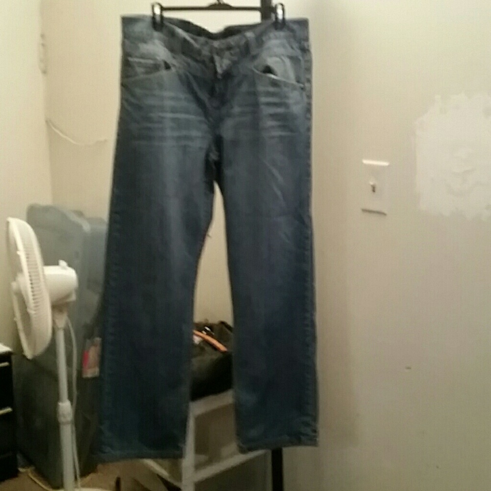 Blue jeans
